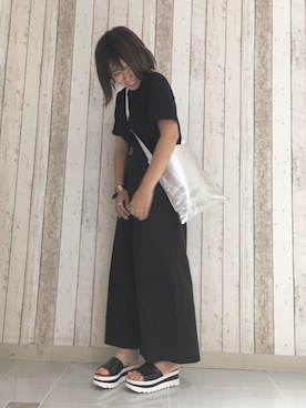 m a y uさんのコーディネート