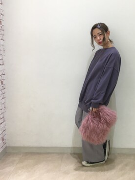 m a y uさんのコーディネート