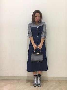 m a y uさんのコーディネート