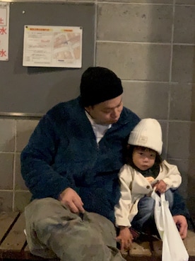 「WILL（ウィル）のアイテム」を使った、Yu-shin045さん（メンズ・166cm）の秋コーディネート