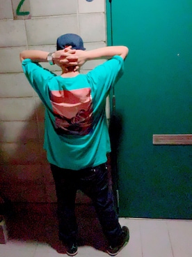 「WILL（ウィル）のアイテム」を使った、Yu-shin045さん（メンズ・166cm）の秋コーディネート