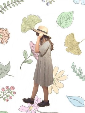 セクリさんのコーディネート