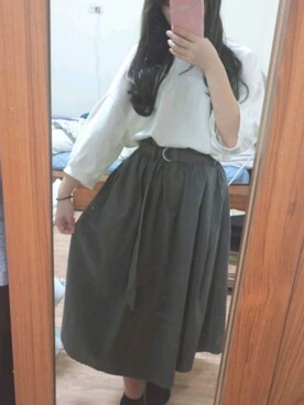 セクリさんのコーディネート