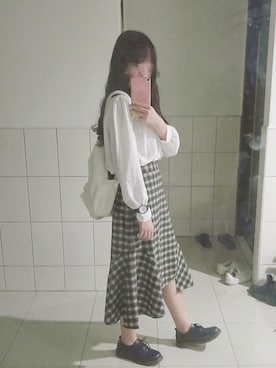 セクリさんのコーディネート