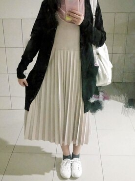 セクリさんのコーディネート