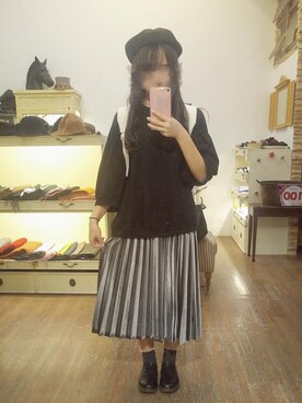 セクリさんのコーディネート