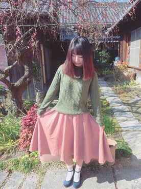 ゆっきさんのコーディネート