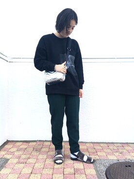 チーさん（レディース・163cm）の秋コーディネート