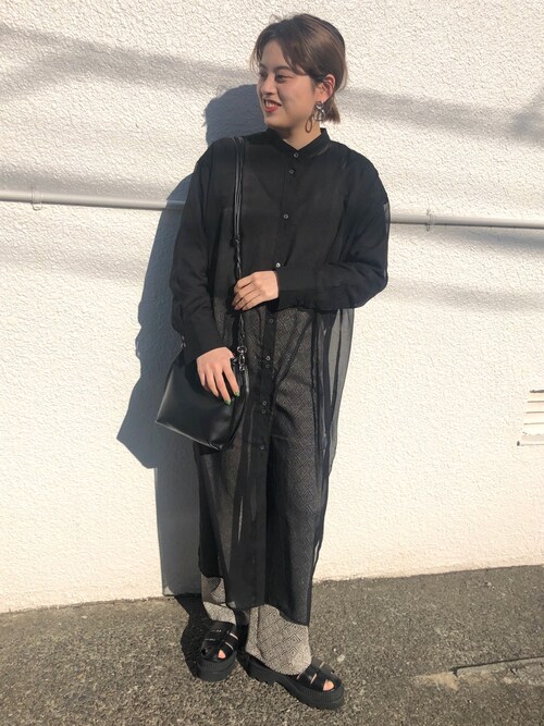 チーさんのコーディネート