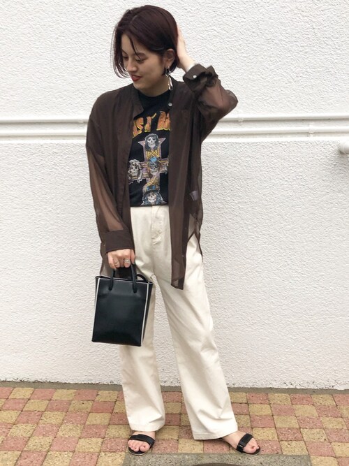 チーさんのコーディネート
