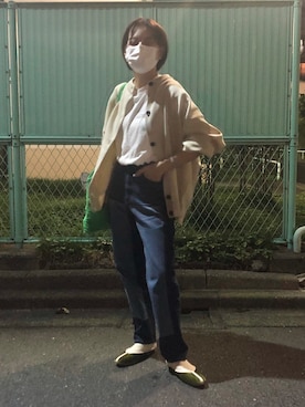 チーさん（レディース・163cm）の秋コーディネート