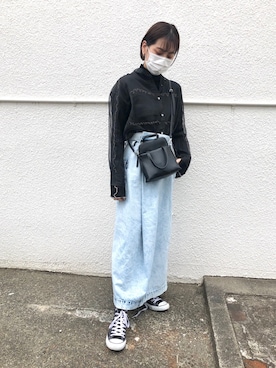 チーさん（レディース・163cm）の秋コーディネート