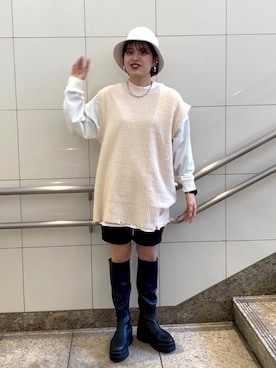 チーさんのコーディネート