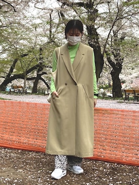 チーさんのコーディネート