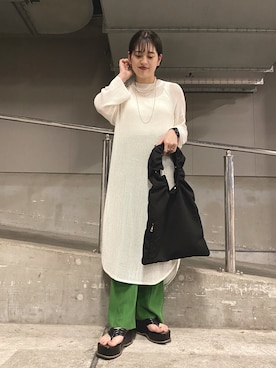 チーさんのコーディネート