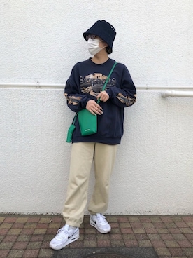 チーさんのコーディネート