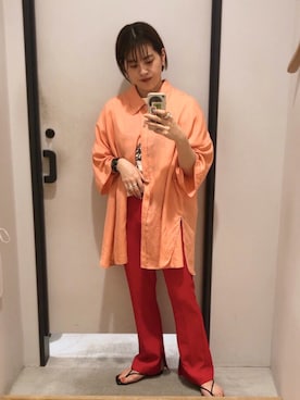 チーさんのコーディネート