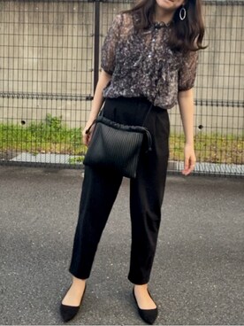 ふなさんのコーディネート