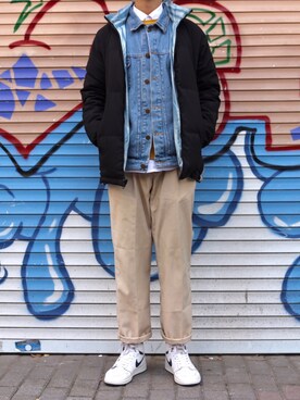 陈昊小朋友さんのコーディネート