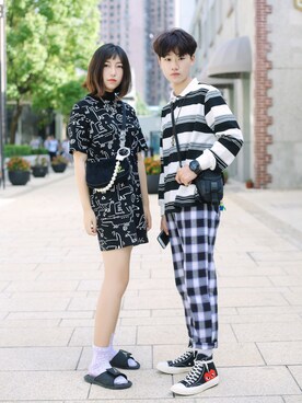 陈昊小朋友さんのコーディネート