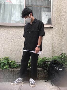 ゆうたさん（メンズ・163cm）の秋コーディネート