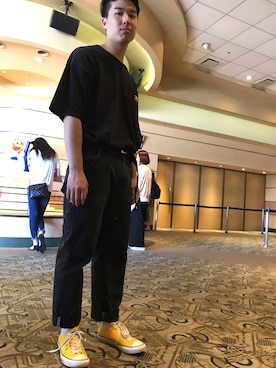 Haruki Yutaさんのコーディネート