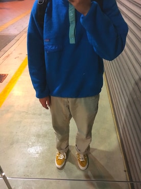 Haruki Yutaさんのコーディネート