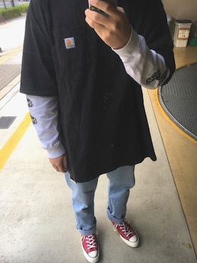 Haruki Yutaさんのコーディネート