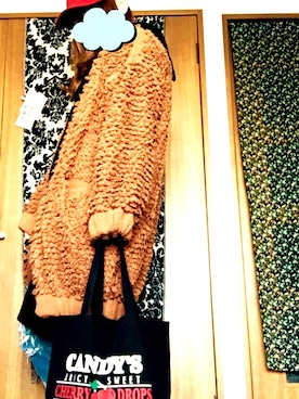 ぽみんぷぅ*さん(レディース・160cm)の冬コーディネート