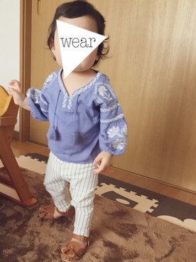 HANA☺︎さんのコーディネート