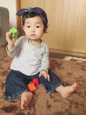 HANA☺︎さんのコーディネート