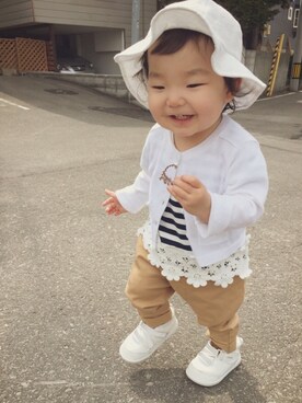 HANA☺︎さんのコーディネート