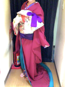 Megさんのコーディネート