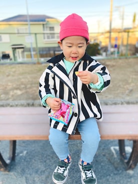 ゆうくんさんのコーディネート