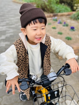 ゆうくんさんのコーディネート