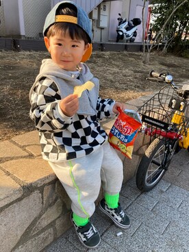 ゆうくんさんのコーディネート