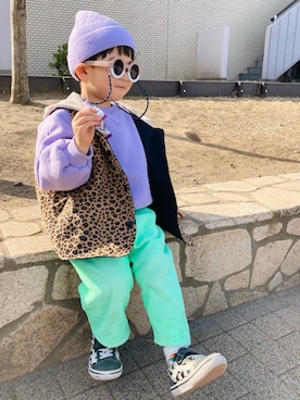 ゆうくんさんのコーディネート