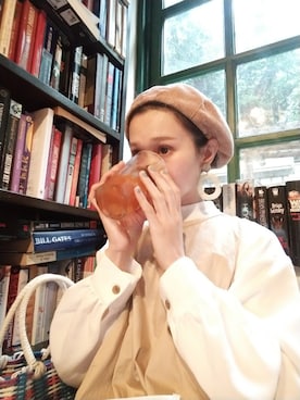 Alice Tsangさんのコーディネート