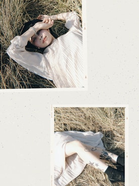 Alice Tsangさんのコーディネート