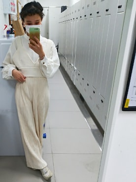 Alice Tsangさんのコーディネート