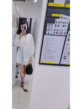 Alice Tsangさんのコーディネート