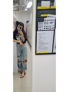 Alice Tsangさんのコーディネート