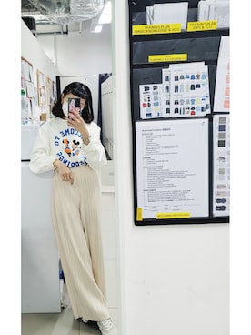 Alice Tsangさんのコーディネート