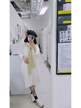 Alice Tsangさんのコーディネート