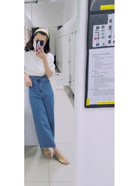 Alice Tsangさんのコーディネート