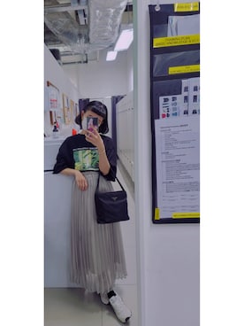 Alice Tsangさんのコーディネート