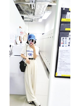 Alice Tsangさんのコーディネート