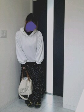 kinaco さん（レディース・154cm）の春コーディネート