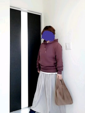 kinaco さん（レディース・154cm）の秋コーディネート