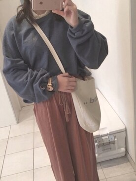 seikaさん（レディース・161cm）の冬コーディネート